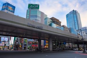 Roppongi (六本木)