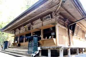 Templo Okunoin (奥の院) 