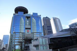 Akasaka Sacas (赤坂サカス)