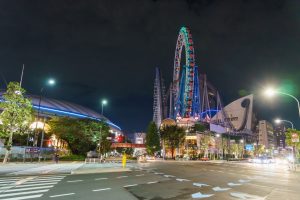 Tokyo Dome City (東京ドームシティ)
