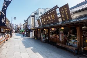 Shibamata (柴又)