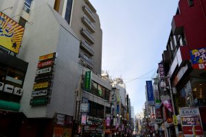 Kichijoji (吉祥寺)
