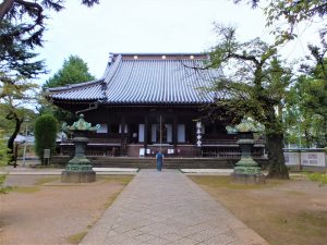 Templo Kanei-ji (寛永寺)