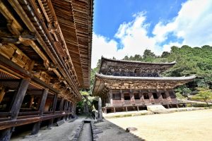 Templo Engyoji (円教寺)