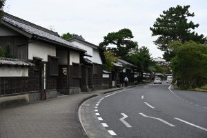 Calle Shiomi Nawate (塩見縄手)
