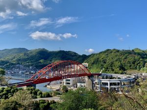 Puente Ondo (音戸大橋)
