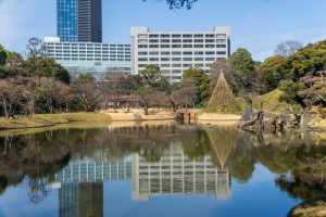 Jardines Koishikawa Kōrakuen (小石川後楽園)