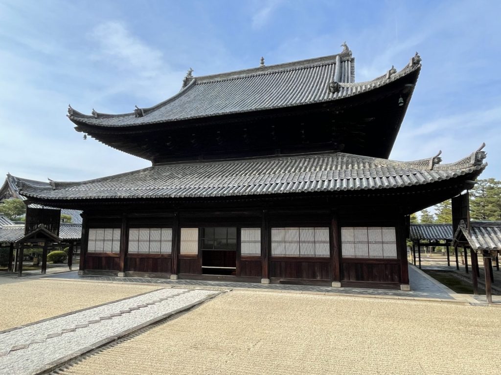 Templo Manpuku-ji (萬福寺)