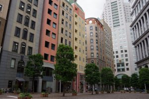 Shiodome (汐留)