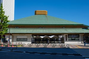 Ryōgoku Kokugikan (両国国技館)