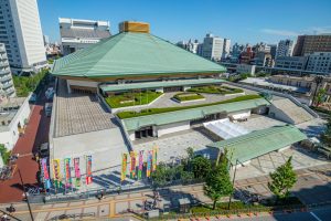 Ryogoku (両国)