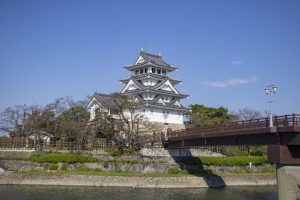 Castillo de Sunomata (墨俣一夜城)