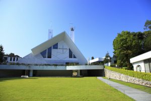 Iglesia conmemorativa de San Francisco Javier (山口サビエル記念聖堂)
