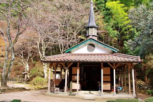 Capilla Maria Seido (乙女峠マリア聖堂)