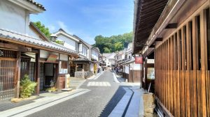 Barrio histórico de Kurashiki Bikan (倉敷美観地区)