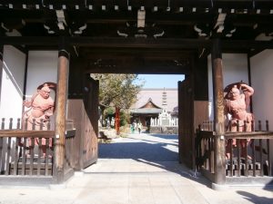 Templo Sakuramoto-bō (櫻本坊)