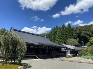 Templo Saihō-ji (西芳寺)