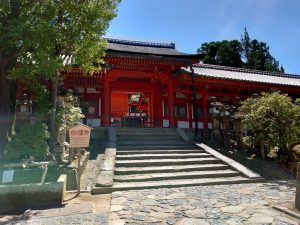 Santuario Kasuga Taisha (春日大社)
