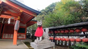 Santuario Toyosaka Inari (豊栄稲荷神社)
