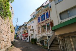 Kitano-cho (北野町)