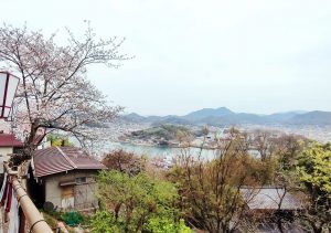 Parque de Senkoji (千光寺公園)