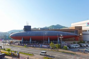 Museo de Yamato (大和ミュージアム)