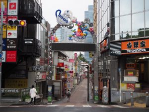 Harajuku (原宿)