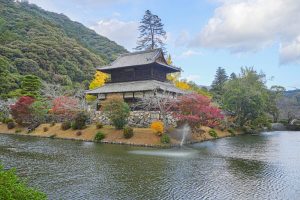 Parque de Kikko (吉香公園)