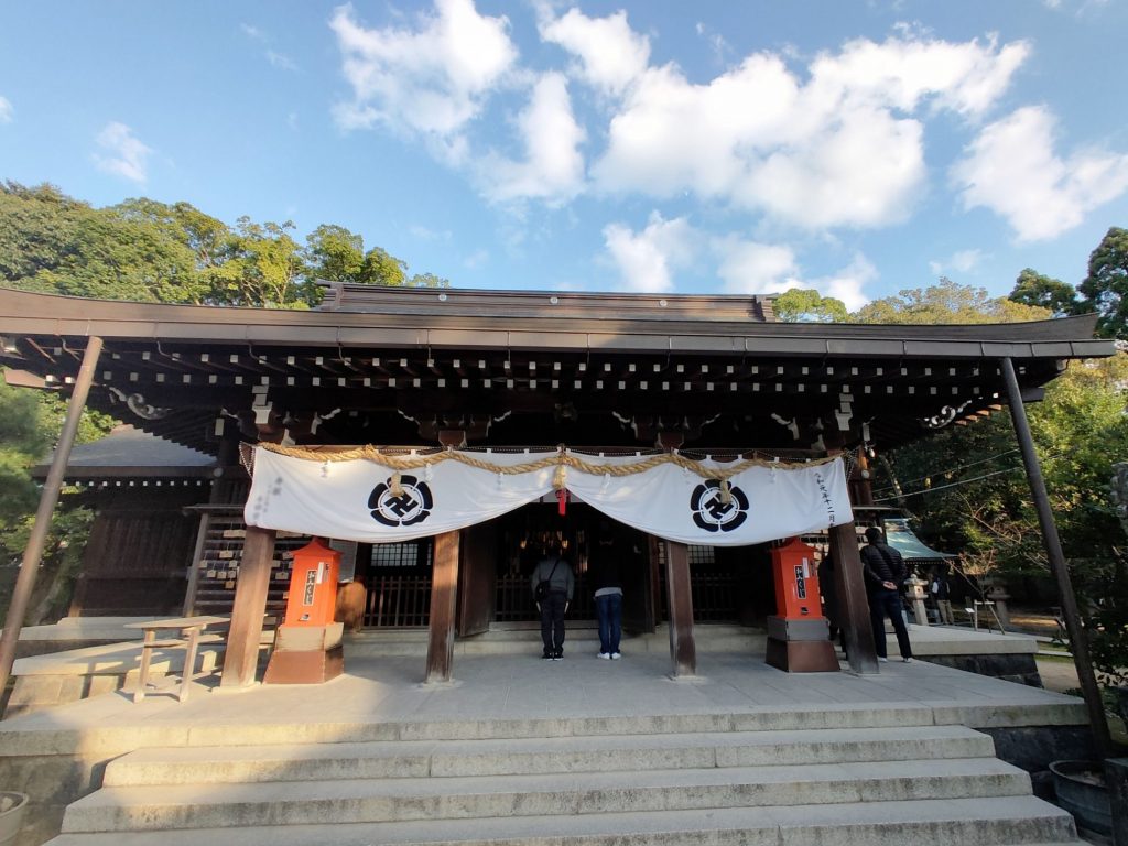 Santuario Shōin (松陰神社)