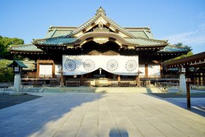 Santuario Yasukuni (靖国神社)