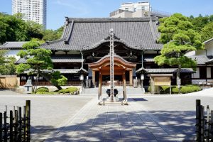Templo Sengakuji (泉岳寺)