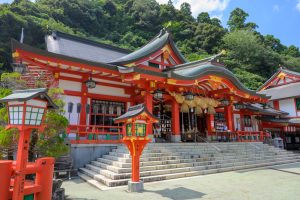 Santuario Taikodani Inari (太皷谷稲成神社)