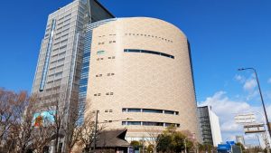 Museo de Historia de Osaka (大阪歴史博物館)