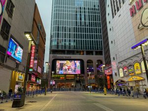 Tokyu Kabukicho Tower (東急歌舞伎町タワー)