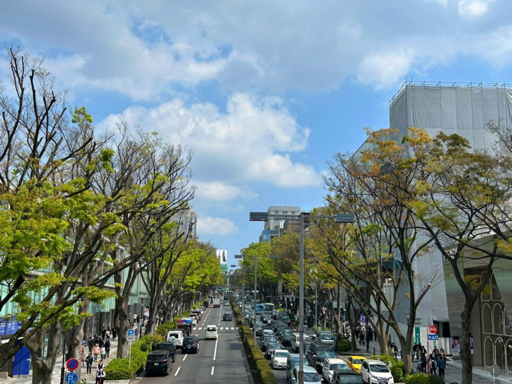 Omotesando