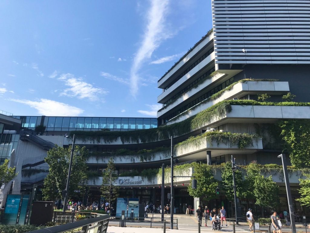 Tokyo Solamachi (東京ソラマチ)