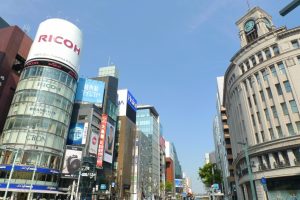 Ginza