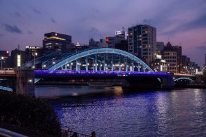 Puente Komagata (駒形橋)