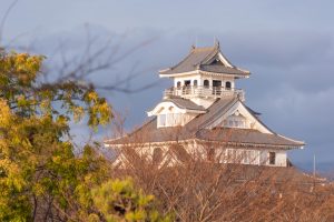 Castillo de Nagahama (長浜城跡)