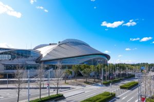 Makuhari Messe (幕張メッセ)