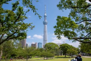 Parque Sumida