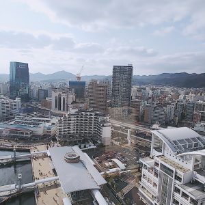 Kobe Harborland (神戸ハーバーランド)