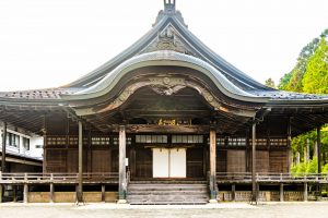 Koyasan Daishikyokai (高野山大師教会本部)