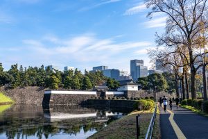 Palacio Imperial de Tokio (皇居)