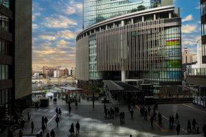 Grand Front Osaka (グランフロント大阪)