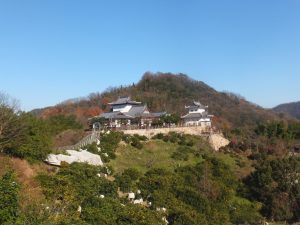 Castillo de Innoshima Suigun (因島水軍城 本丸)