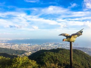 Monte Rokko (六甲山)