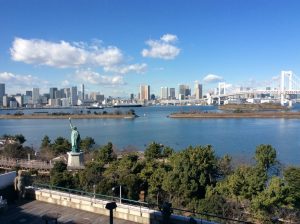 Odaiba (お台場)
