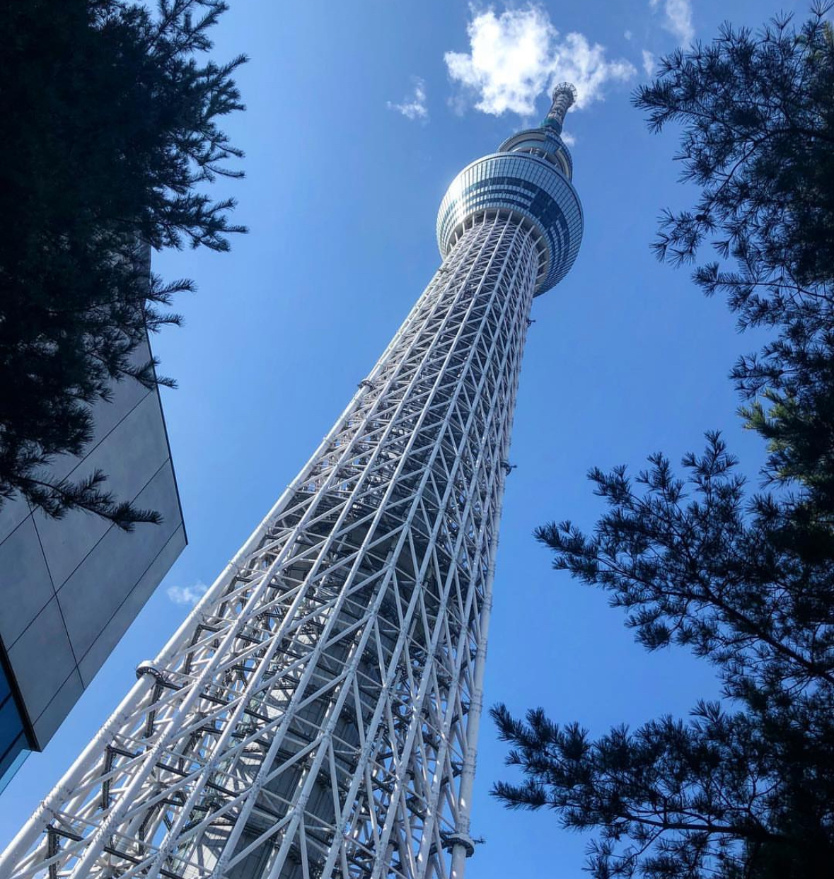 Imagen Tokyo Skytree