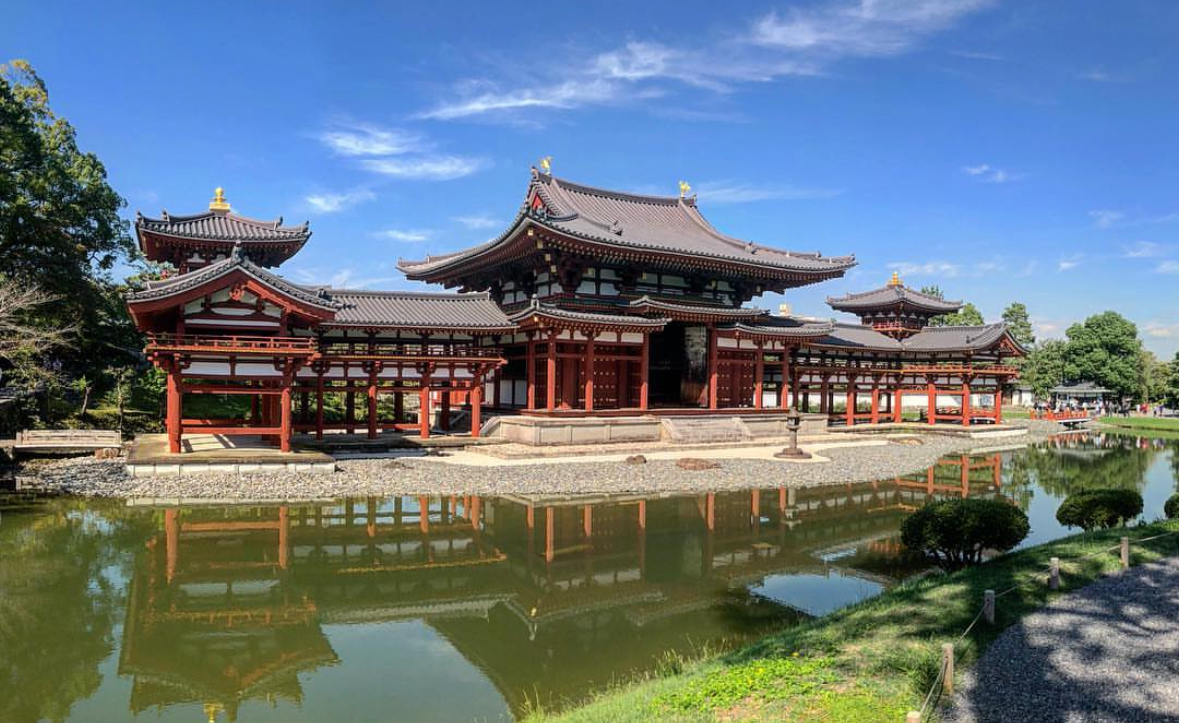 Imagen Templo Byodo-in (平等院)